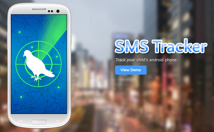 how to tracking SMS on mobile phone